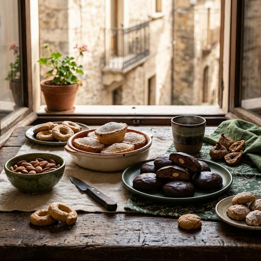 Dolci e Biscotti