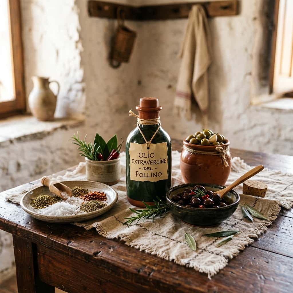 Olio e Condimenti
