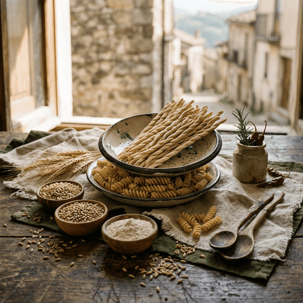 Pasta e Cereali