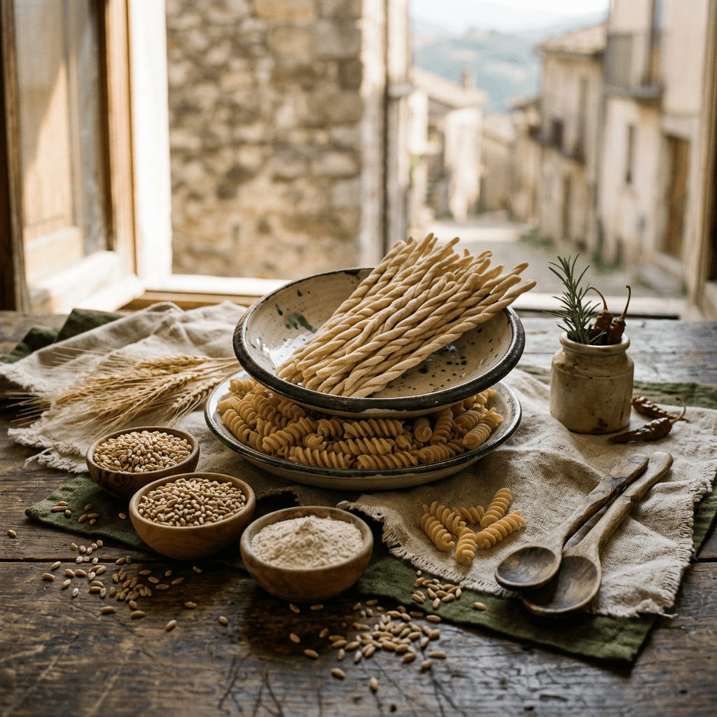 Pasta e Cereali