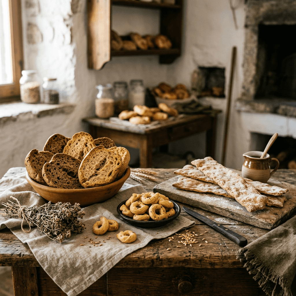 Prodotti da Forno