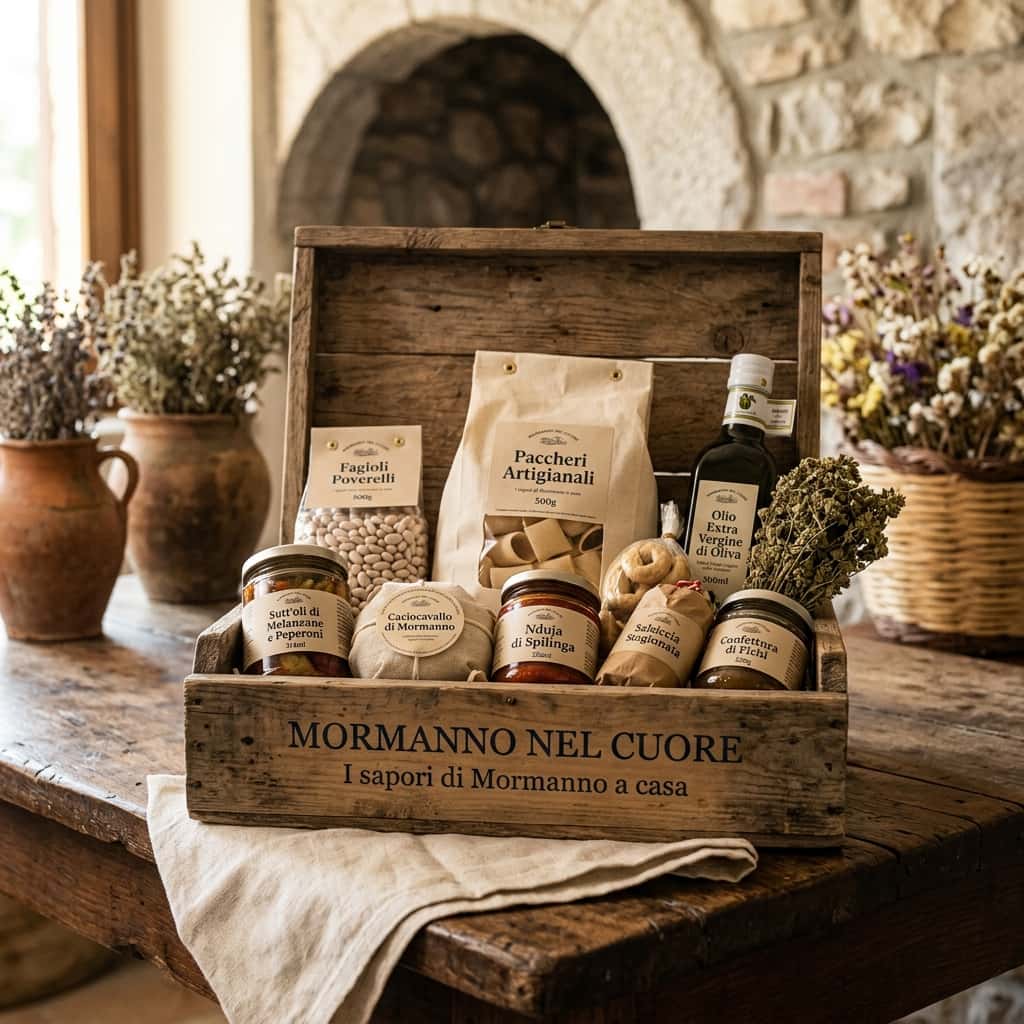 Box "Mormanno nel cuore"