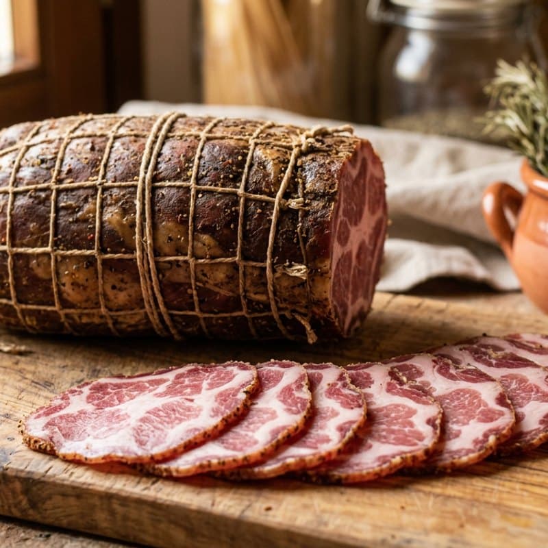 Capocollo Coinas